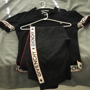 Givenchy track suit